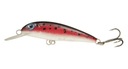 Wobler WOB-ART Stickleback 5cm - prietokový - Rega PRE PSTRUHY