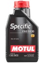 MOTUL OLEJ 0W30 1L ŠPECIFICKÝ 2312 / PSA B712312 / D