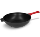 ZWIEGER OBSIDIÁN WOK 32 CM