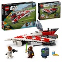 Darček od LEGO Star Wars 75388 Bobov rytier Jedi