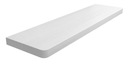 Okenný parapet MDF MDS LAMINÁT DUB STRIEBORNÝ 150 cm