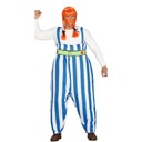 OBELIX GAL OUTFIT L'S ŠATY