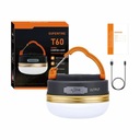 Kempingová lampa Superfire T60-A, 2,5W