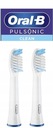 Braun ORAL B PULSONIC CLEAN hrot 2 kusy