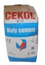 CEKOL BIELY CEMENT BC-52 5kg