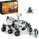 LEGO 42158 TECHNIC VEDECKÁ SÚPRAVA MODELU NA STAVBU MARS ROVER NASA