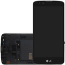 LG K8 K350 K350N 2016 RÁMČEK DISPLEJA LCD OBRAZOVKY