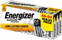 Energizer Alkaline Power 24 x AA batérie