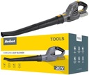 REBEL TOOLS 20V AKUMULÁTOROVÝ fúkač LÍSTKA DO ZÁHRADY