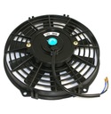 Univerzálny plochý ventilátor 9' 23cm čerpací