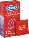 DUREX Fetherlite Elite kondómy 12 ks, tenké