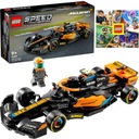 LEGO 76919 SPEED CHAMPIONS - pretekárske auto MCLAREN FORMULA 1 + katalóg