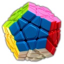 MEGAMINX 3x3 kocka Wumofang BEAUTIFUL + stojan