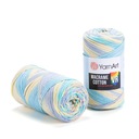 Yarnart Macrame Cotton VR ombre makramé šnúrka 924