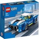 LEGO CITY 60312 Policajné auto