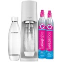 SodaStream Terra Saturator + fľaša + 2 valce