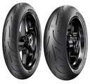 METZELER Sportec M9 RR 120/70ZR17 + 180/55ZR17 TL