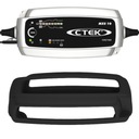 CTEK MXS 10 12V 10A MXS10 + KRYT NÁRAZNÍKA 120