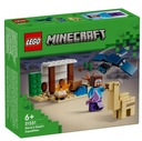 LEGO Minecraft 21251 Steve and the Desert Expedition