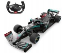 Veľký RC Formula 1 Mercedes-AMG 1:12