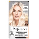 Farba LOREAL Les Blondissimes Preference Platinum