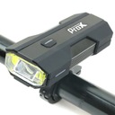 PROX RIGEL BICYCLE LAMP 700Lm 4400mAh USB-C Diaľkové a stretávacie svetlá