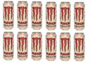 12 x Monster Energy PACIFIC PUNCH 500 ml