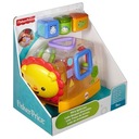 Fisher Price Lew sorter 6 blokov DMC45