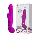 WET DREAM VIBRATOR stimulátor ejakulácie 12 REŽIMOV