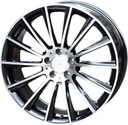 ráfiky 17'' MERCEDES W202 W203 W204 W205 CL W140