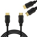 Kábel HDMI HQ 1.4 FULL HD UHD 4K 3D kábel 7m