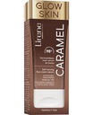 Lirene Perfect Tan Samoopaľovací krém na tvár-sérum karamel 50 ml