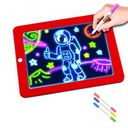 MAGIC TABLET MAGIC PAD LED DISC DOSKA