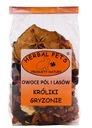 Herbal Pets Forest Field Fruits krmivo pre hlodavce 100g