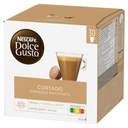 NESCAFE DOLCE GUSTO CORTADO ESPRESSO MACCHIATO 30