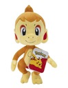 POKEMON MASCOT CHIMCHAR 27 CM Original Monkey