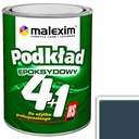 Epoxidový základ 4+1 0,8L grafit + tužidlo 0,2L Malexim