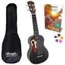 UKULELE BOOGIE MG20 | SOPRANOVÉ UKULELES | PREMIUM