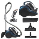 Bezvreckový vysávač Hoover HP220PAR 011 Výkonný