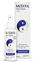 MEDIXIL ANTIPERSPIRANT na ruky a nohy 75ml