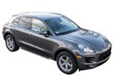 PORSCHE MACAN 95B 2014+ BOČNÉ NÁSTUPKY