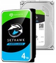 Pevný disk Seagate SKYHAWK 4TB 4000Gb SATA III 3,5'' HDD