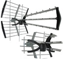 DVB-T/T2 ANTENNA OPTICUM AX1000+ LTE Combo VHF UHF