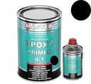 TROTON MASTER Epoxy Primer 2K Black 4:1 KÚRENIE