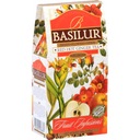 Ovocný čaj Basilur Red Hot Ginger 100g