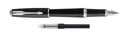 Parker Urban CORE MUTED BLACK CT plniace pero + piest