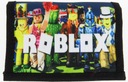 peňaženka ROBLOX skladacia peňaženka P13 vzor