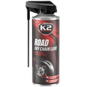 K2 DRY CHAIN ​​​​GREASE x-krúžok o-krúžok z-krúžok 400