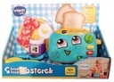 TOAster VTECH BABY CHRUP CHRUP CHRUP hovorí po poľsky