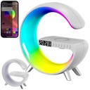 NOČNÁ LAMPA RGB BUDÍK REPRODUKTOR QI NABÍJAČKA 15W